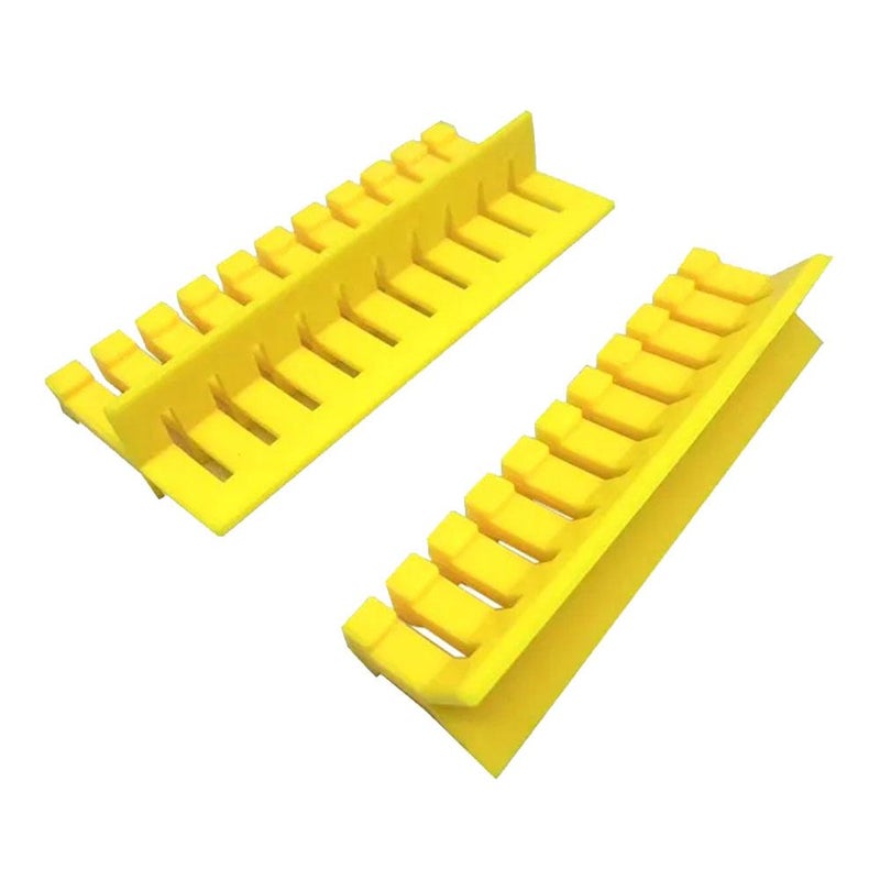 Car dent repair tools, right-angle pull bar two-piece set, dent repair parts, no bodywork required.